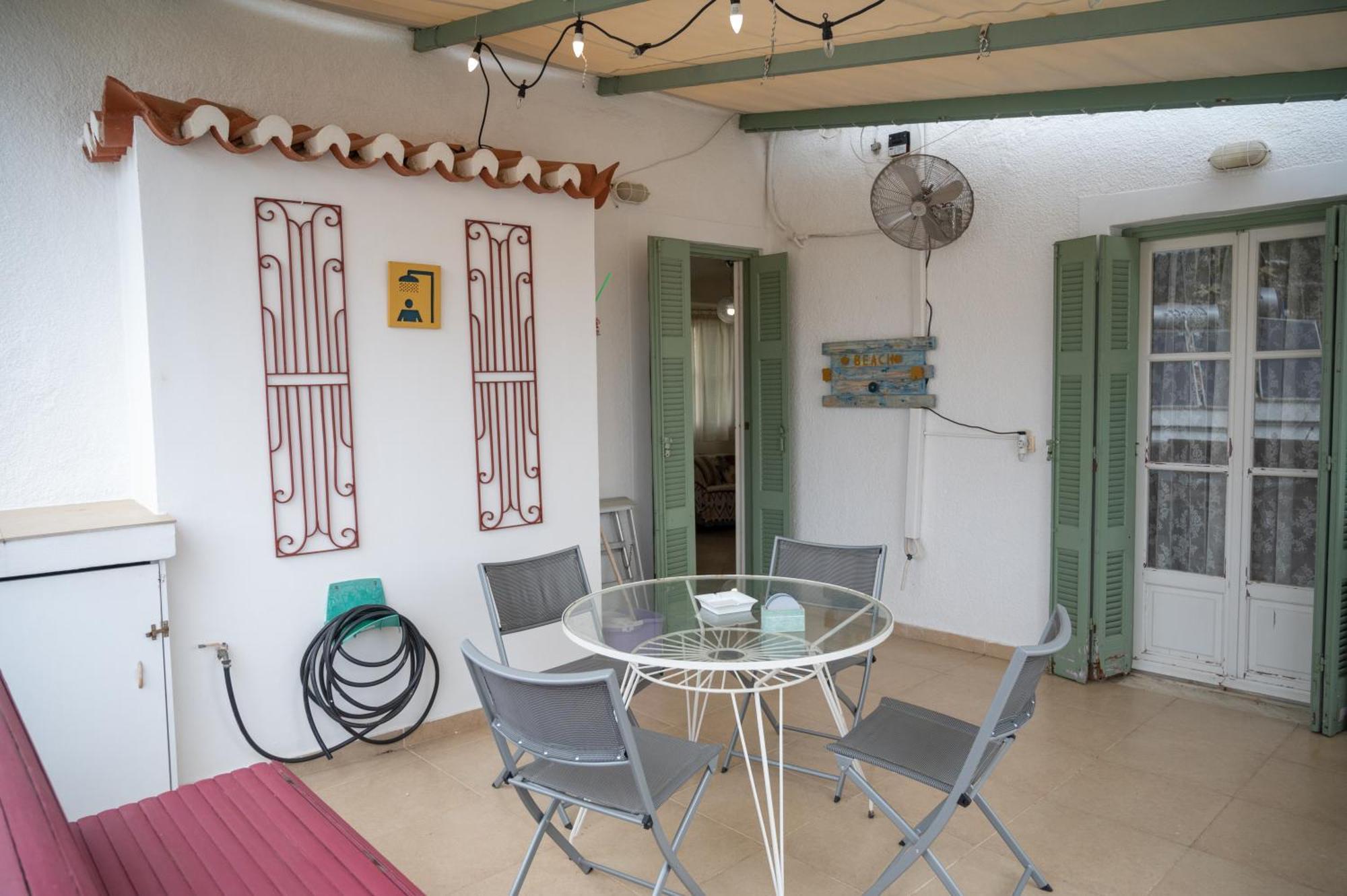 Nadia'S Place Poros Town Ngoại thất bức ảnh