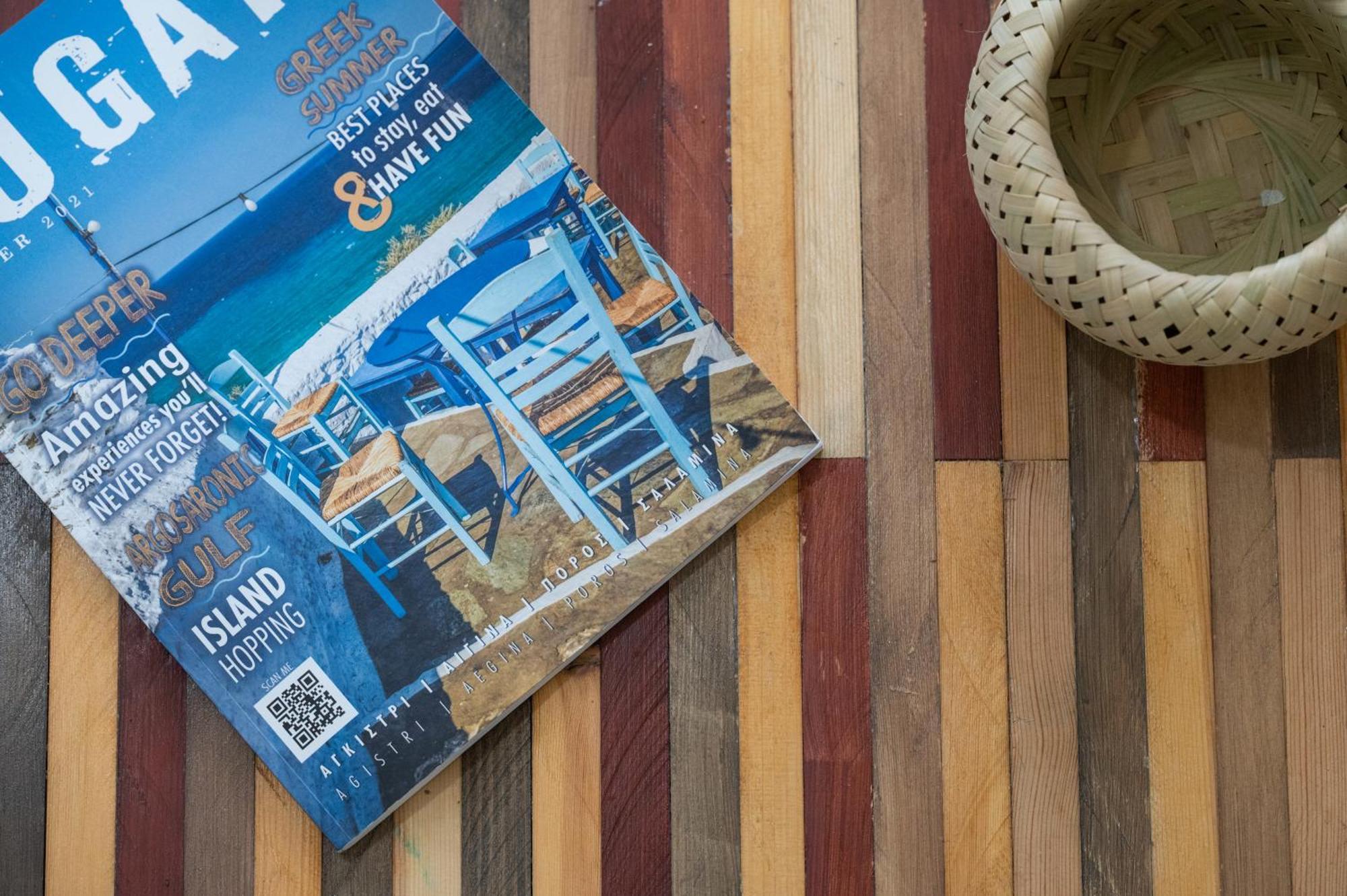 Nadia'S Place Poros Town Ngoại thất bức ảnh