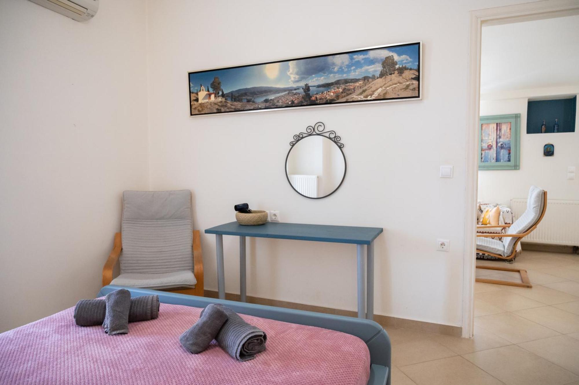 Nadia'S Place Poros Town Ngoại thất bức ảnh