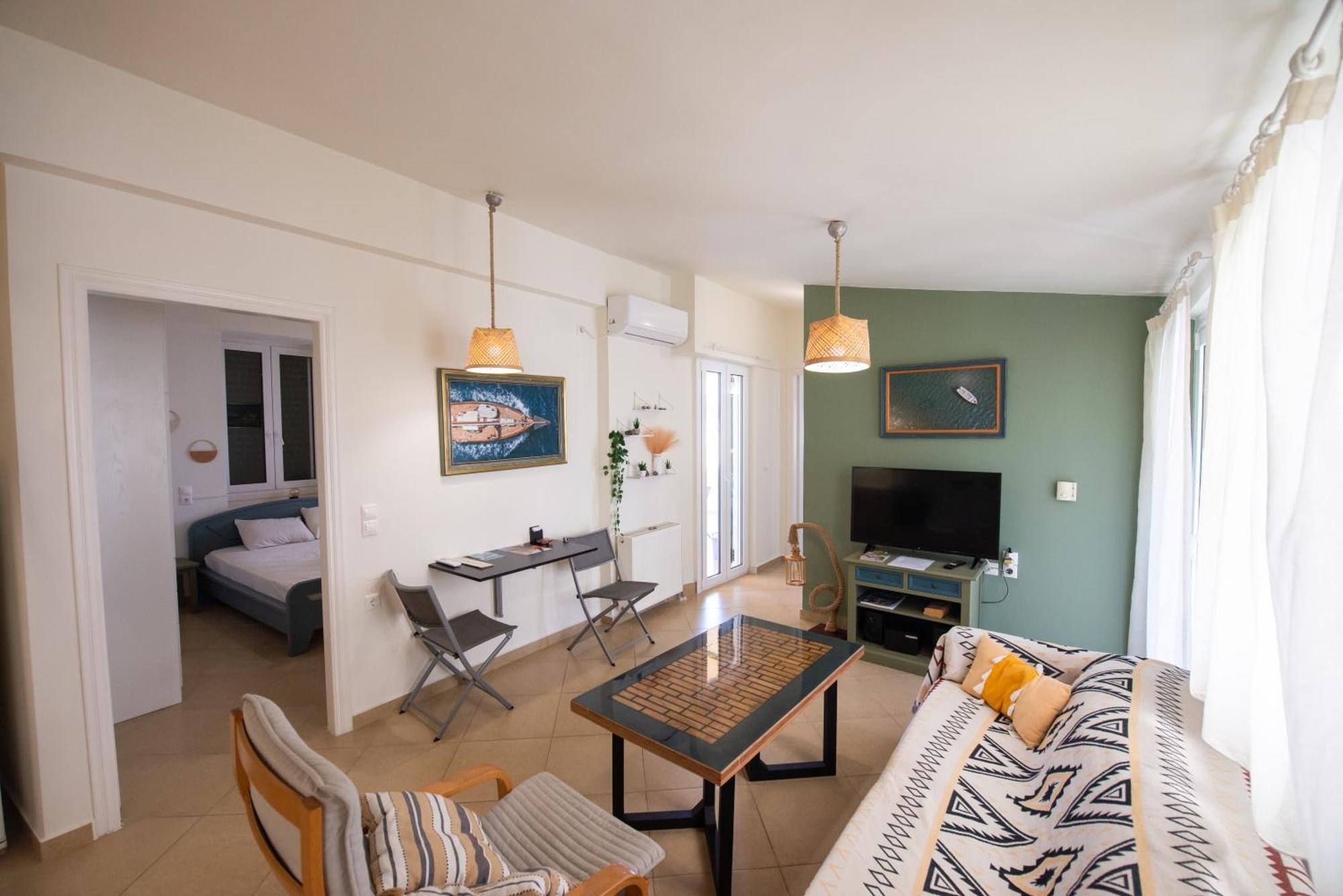Nadia'S Place Poros Town Ngoại thất bức ảnh