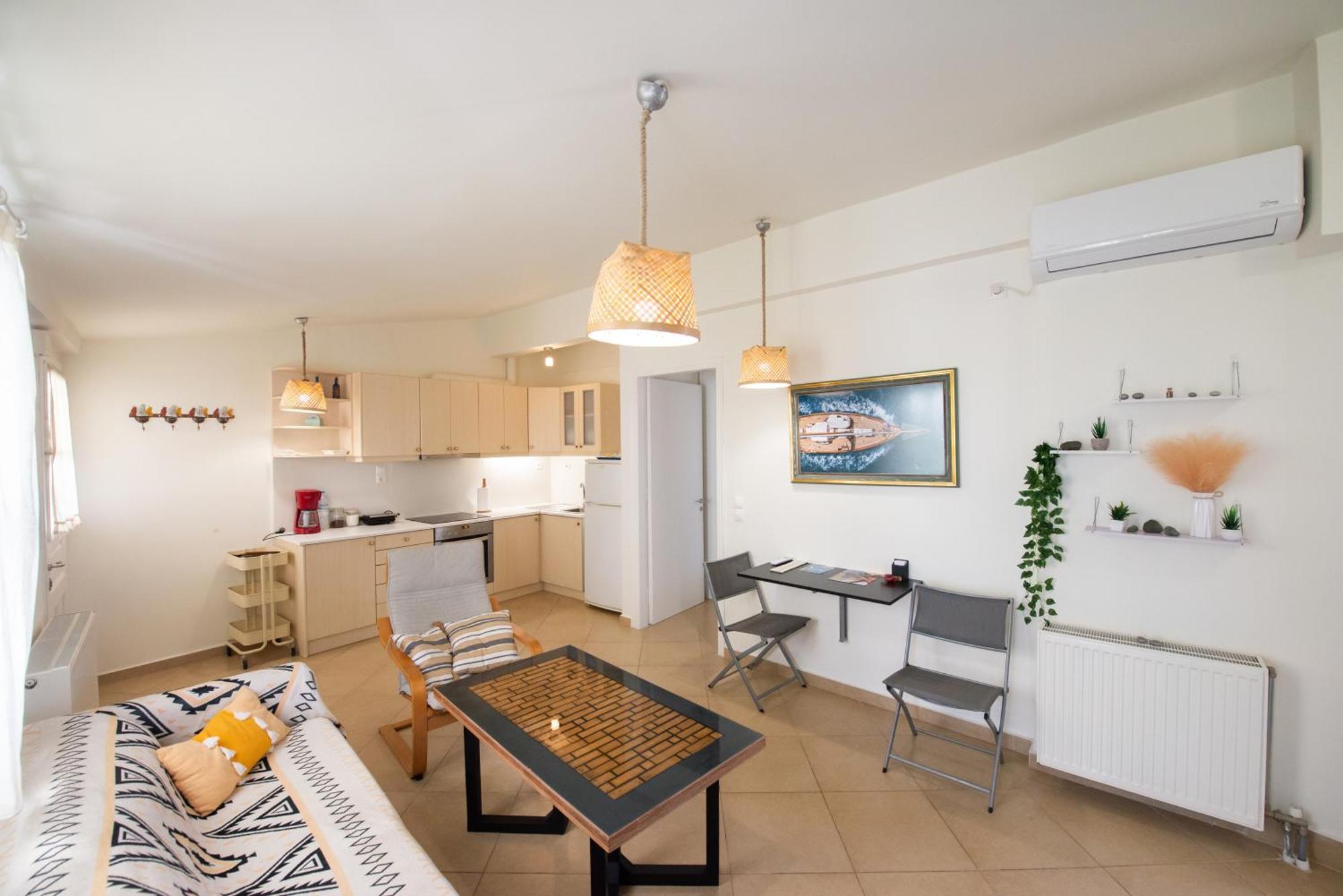 Nadia'S Place Poros Town Ngoại thất bức ảnh