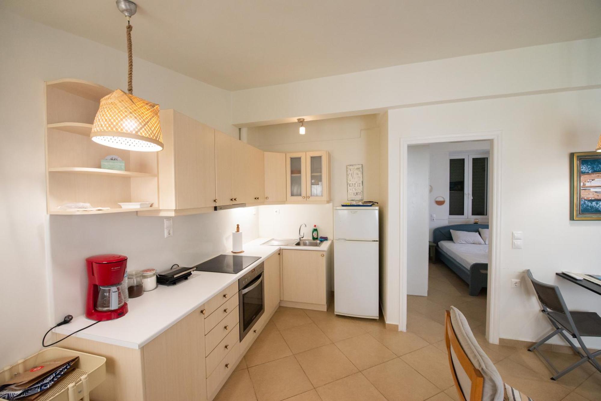 Nadia'S Place Poros Town Ngoại thất bức ảnh