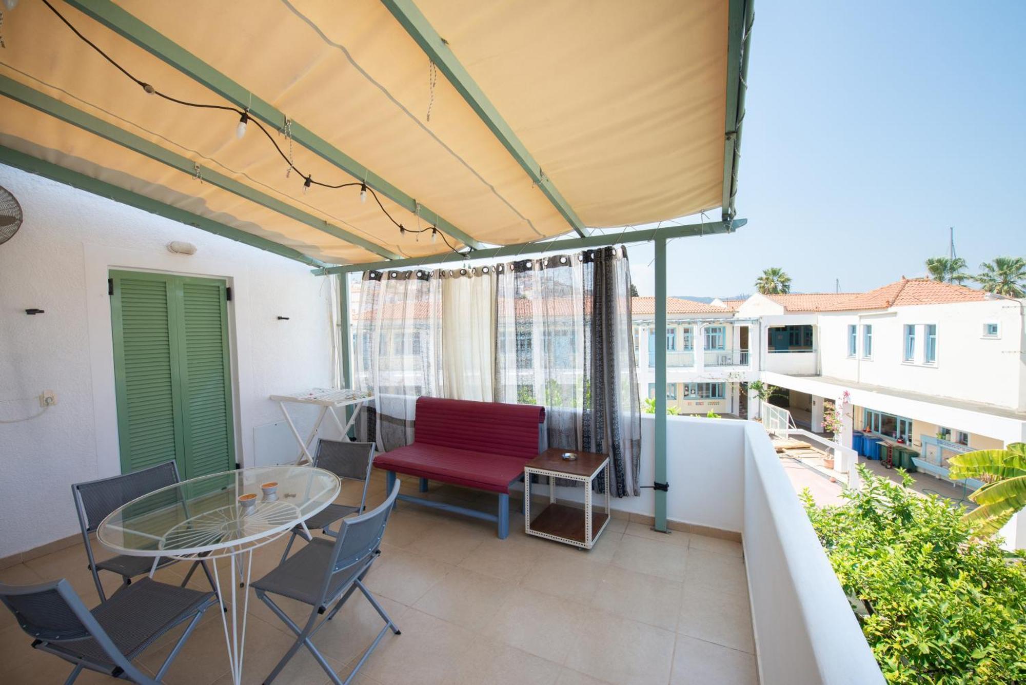 Nadia'S Place Poros Town Ngoại thất bức ảnh