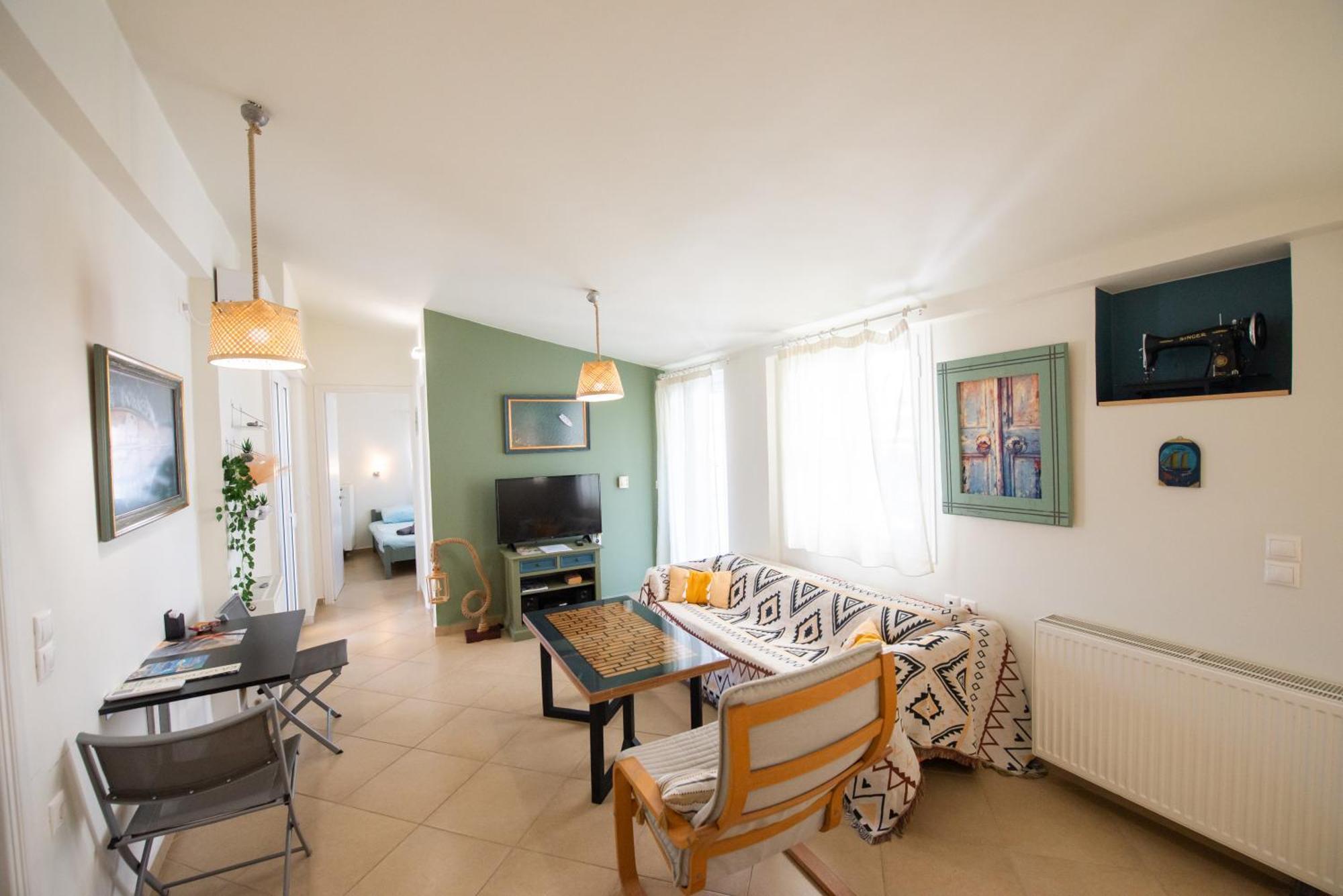 Nadia'S Place Poros Town Ngoại thất bức ảnh