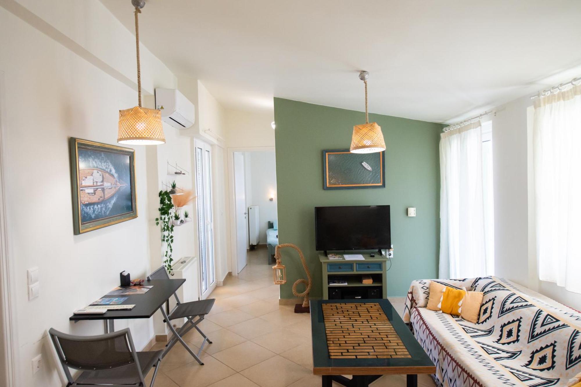 Nadia'S Place Poros Town Ngoại thất bức ảnh