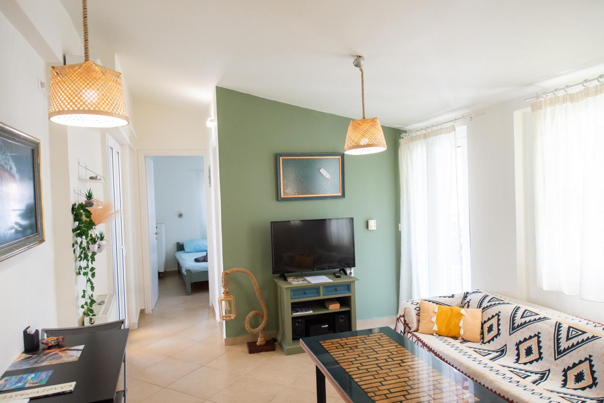 Nadia'S Place Poros Town Ngoại thất bức ảnh