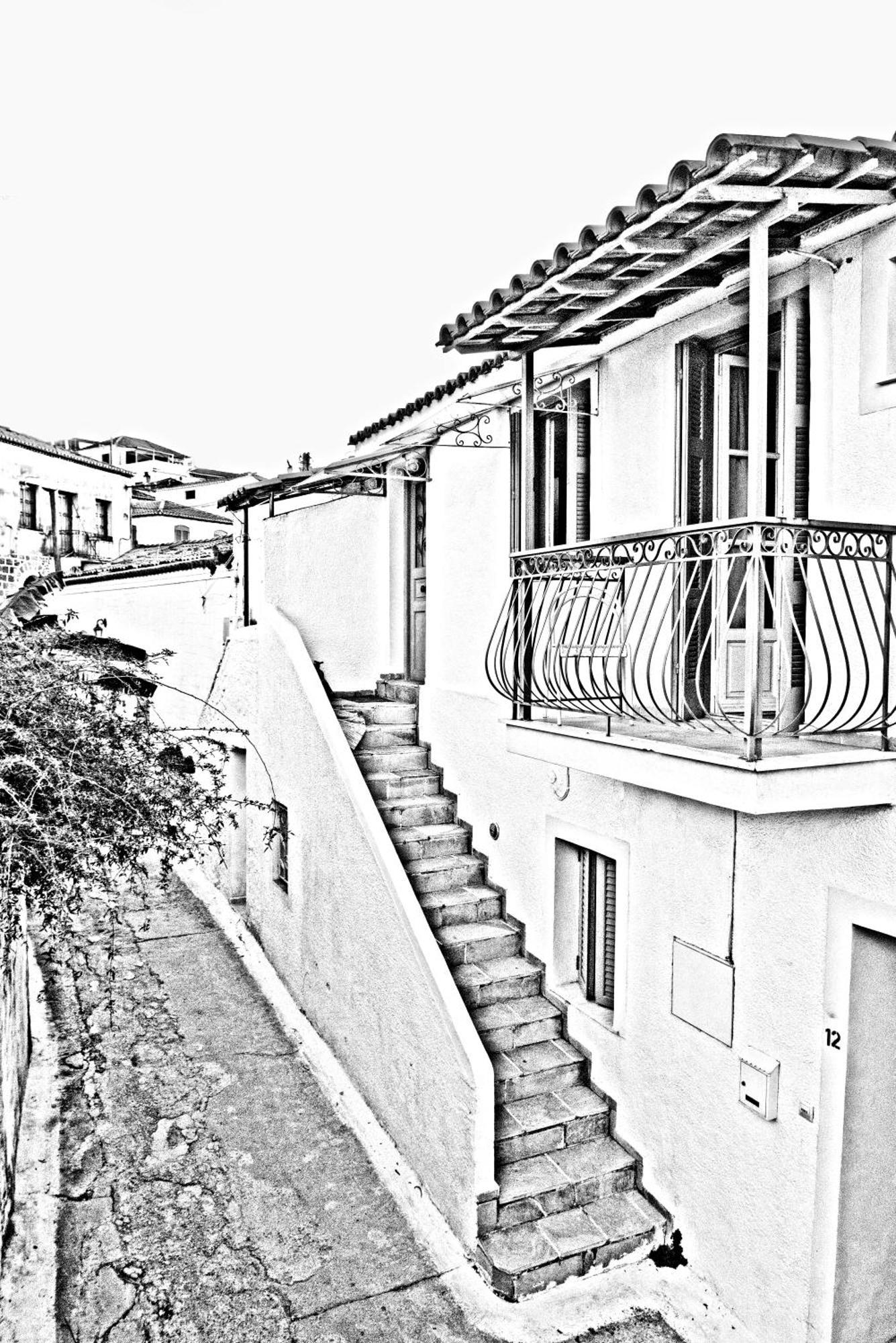 Nadia'S Place Poros Town Ngoại thất bức ảnh