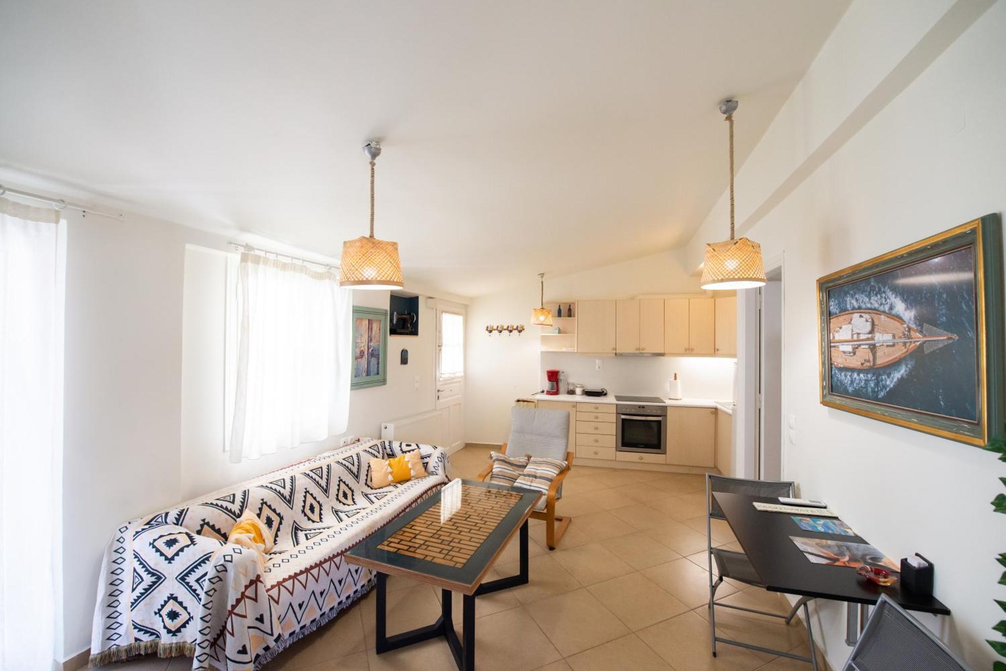 Nadia'S Place Poros Town Ngoại thất bức ảnh