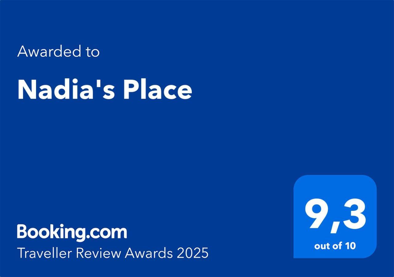 Nadia'S Place Poros Town Ngoại thất bức ảnh